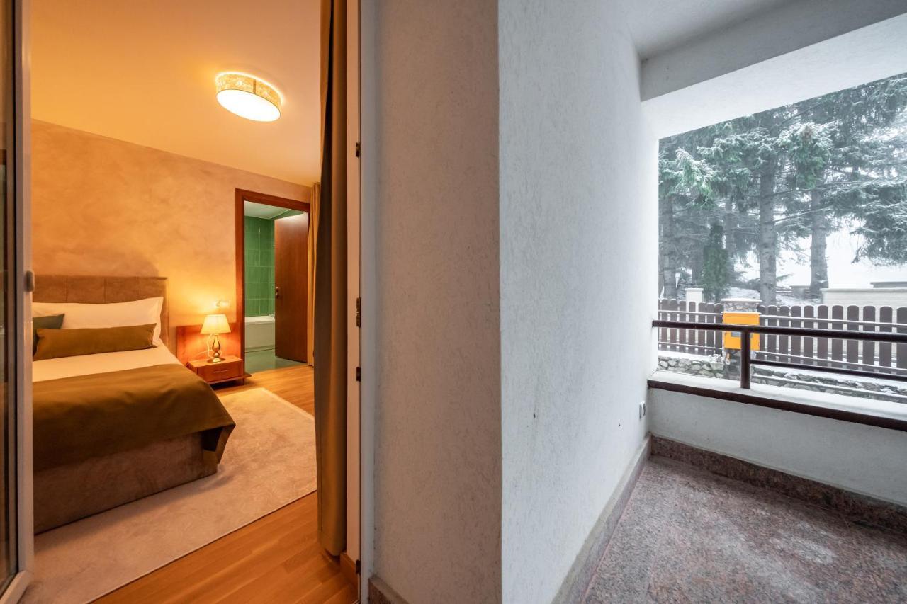 Vila Diana - Poiana Brașov Exterior foto