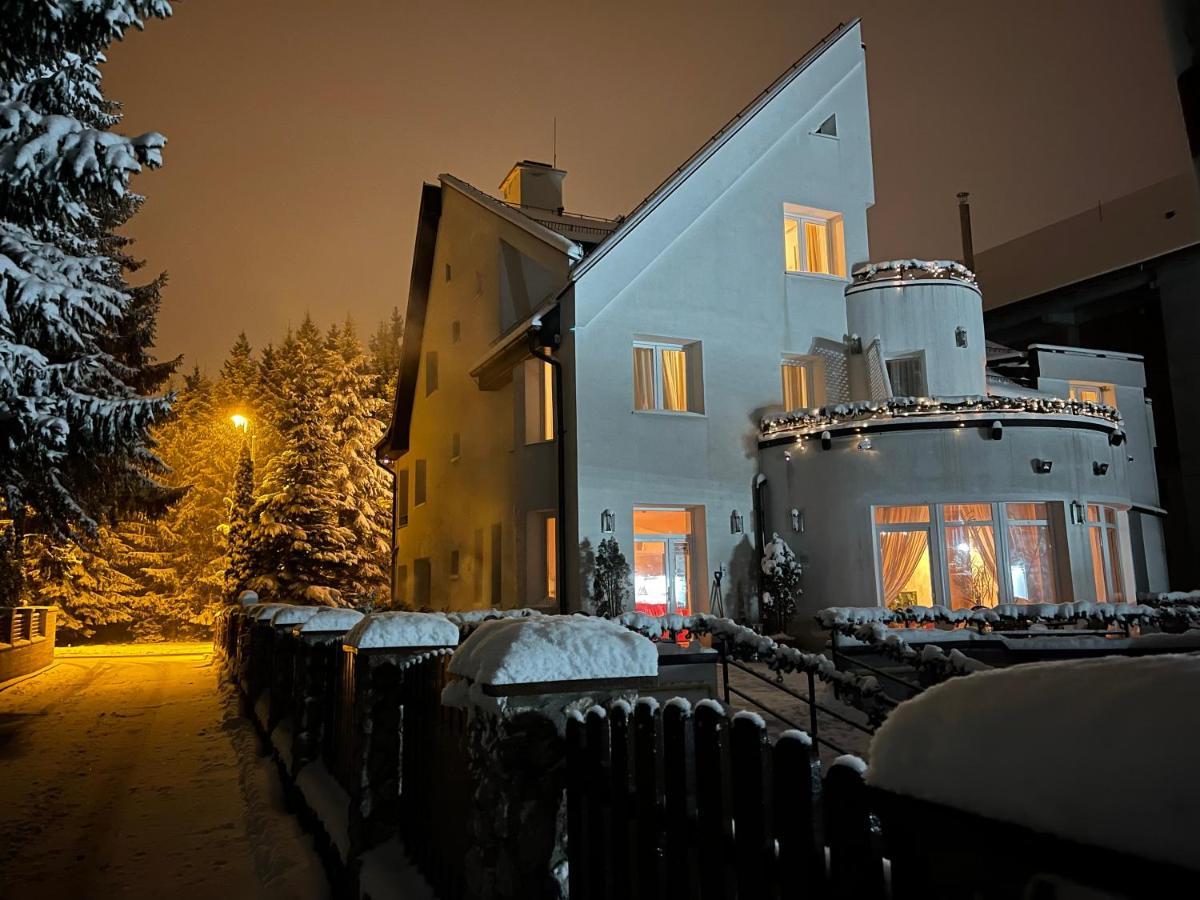 Vila Diana - Poiana Brașov Exterior foto