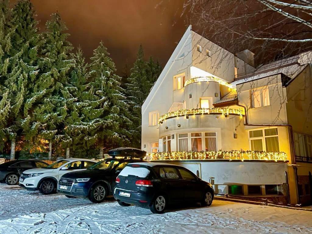 Vila Diana - Poiana Brașov Exterior foto