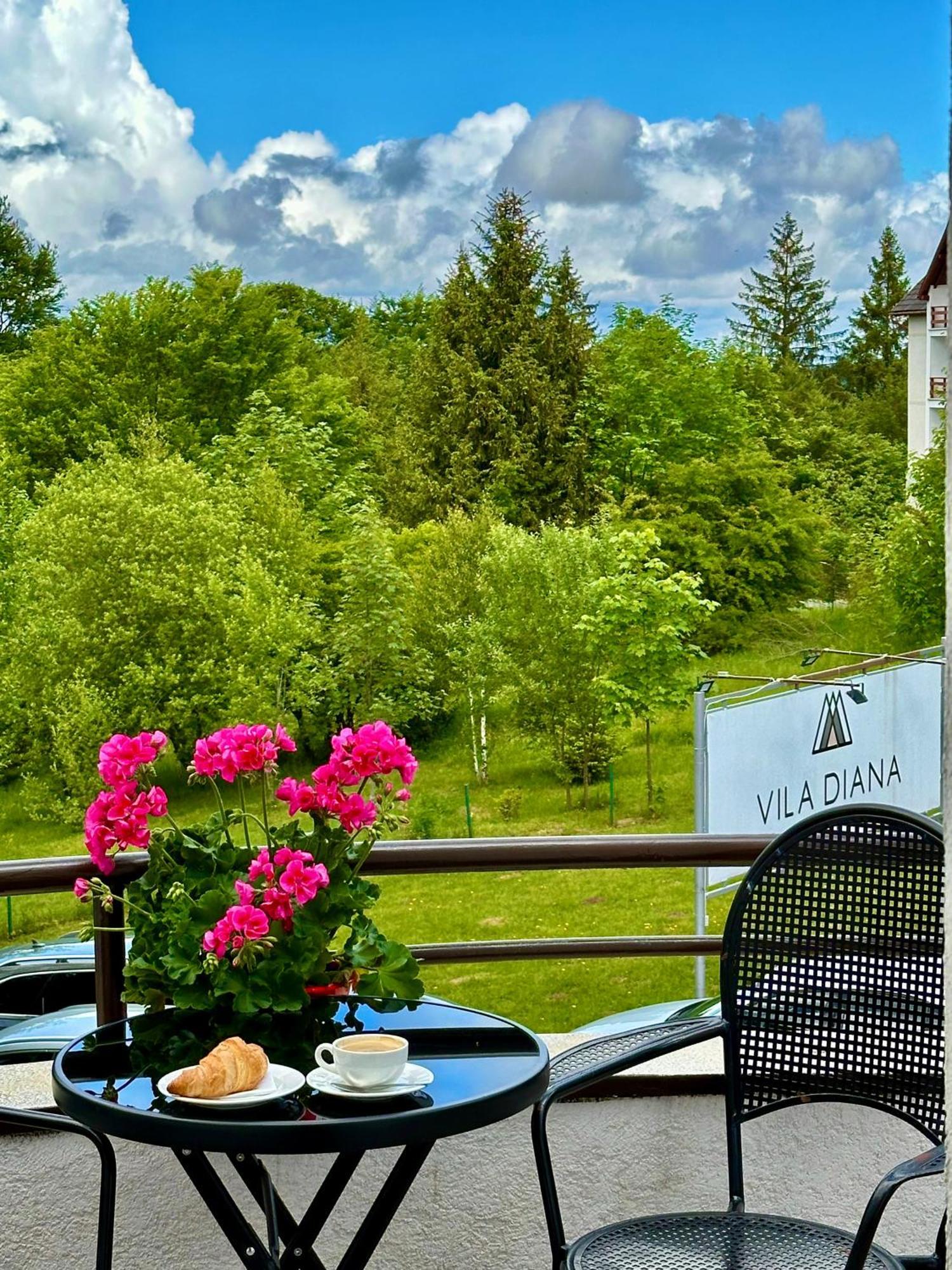 Vila Diana - Poiana Brașov Exterior foto